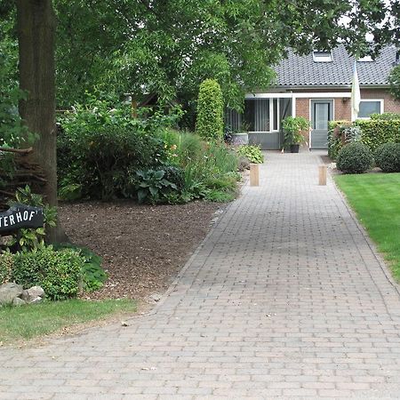 B&B Den Achterhof Uden Ngoại thất bức ảnh