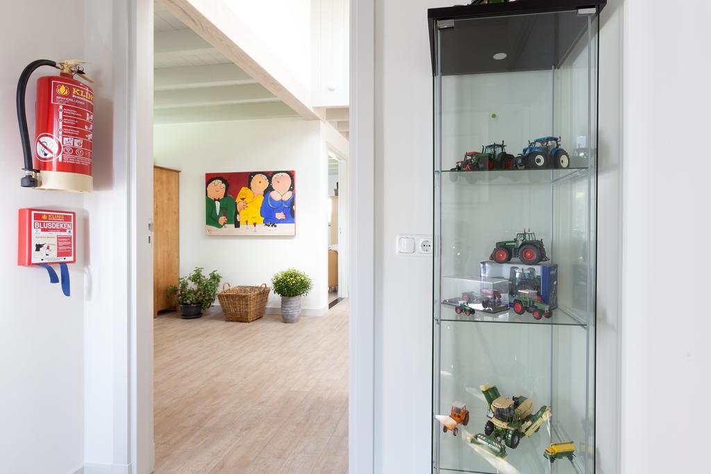 B&B Den Achterhof Uden Ngoại thất bức ảnh